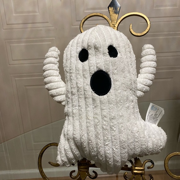 Brand New Giftable Ghost Dog Toy With Squeaker 9”. - Picture 9 of 11